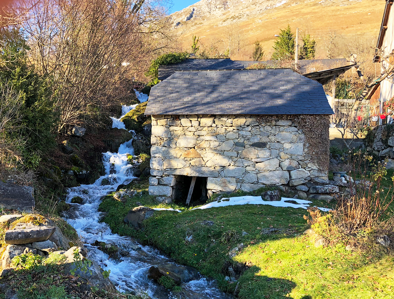 Nos gîtes en Val d’Azun - Hautes-Pyrénées - Moulin Arcizans