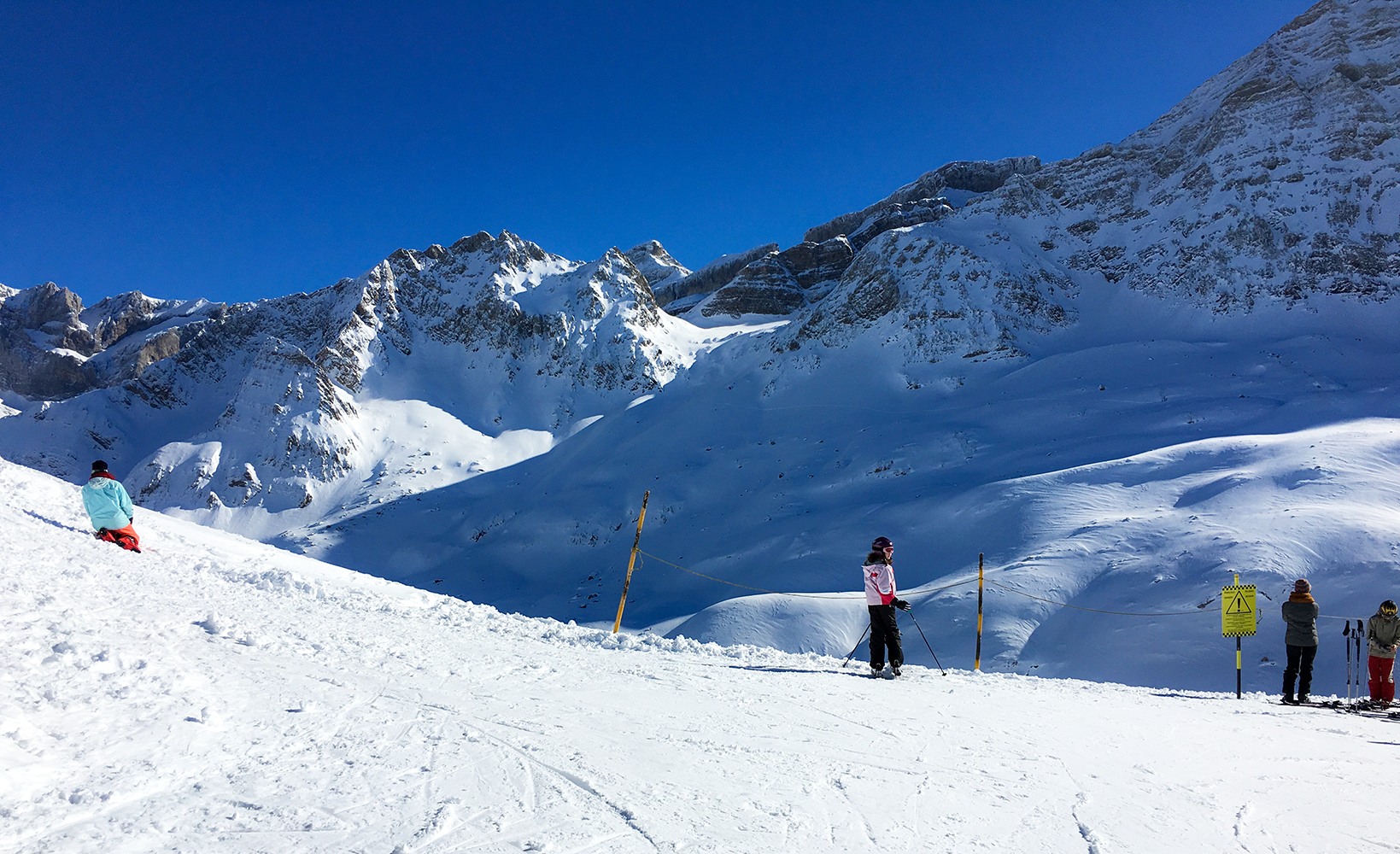 Nos gîtes en Val d’Azun - Hautes-Pyrénées - Ski de piste Gavarnie