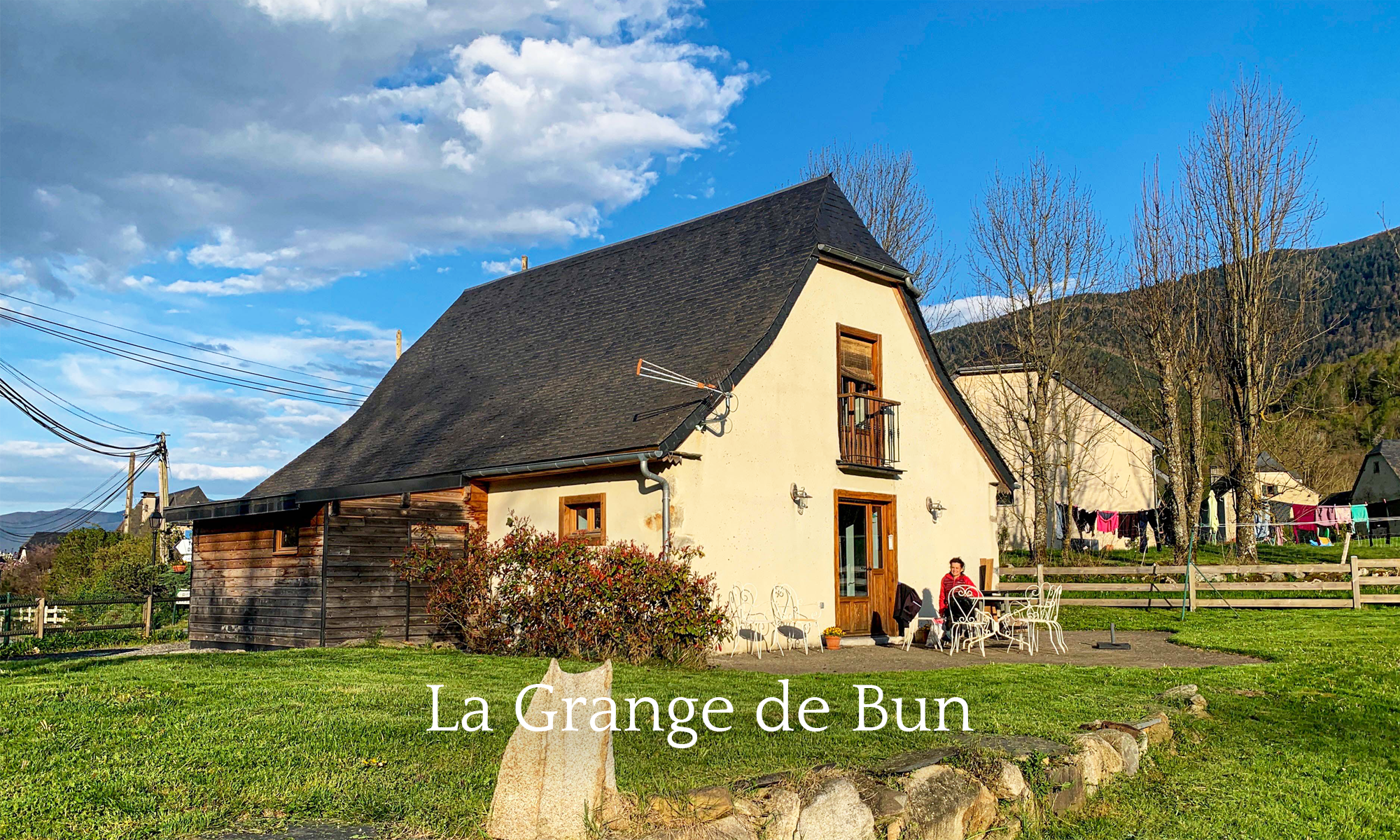 La Grange de Bun - Nos gîtes en Val d'Azun